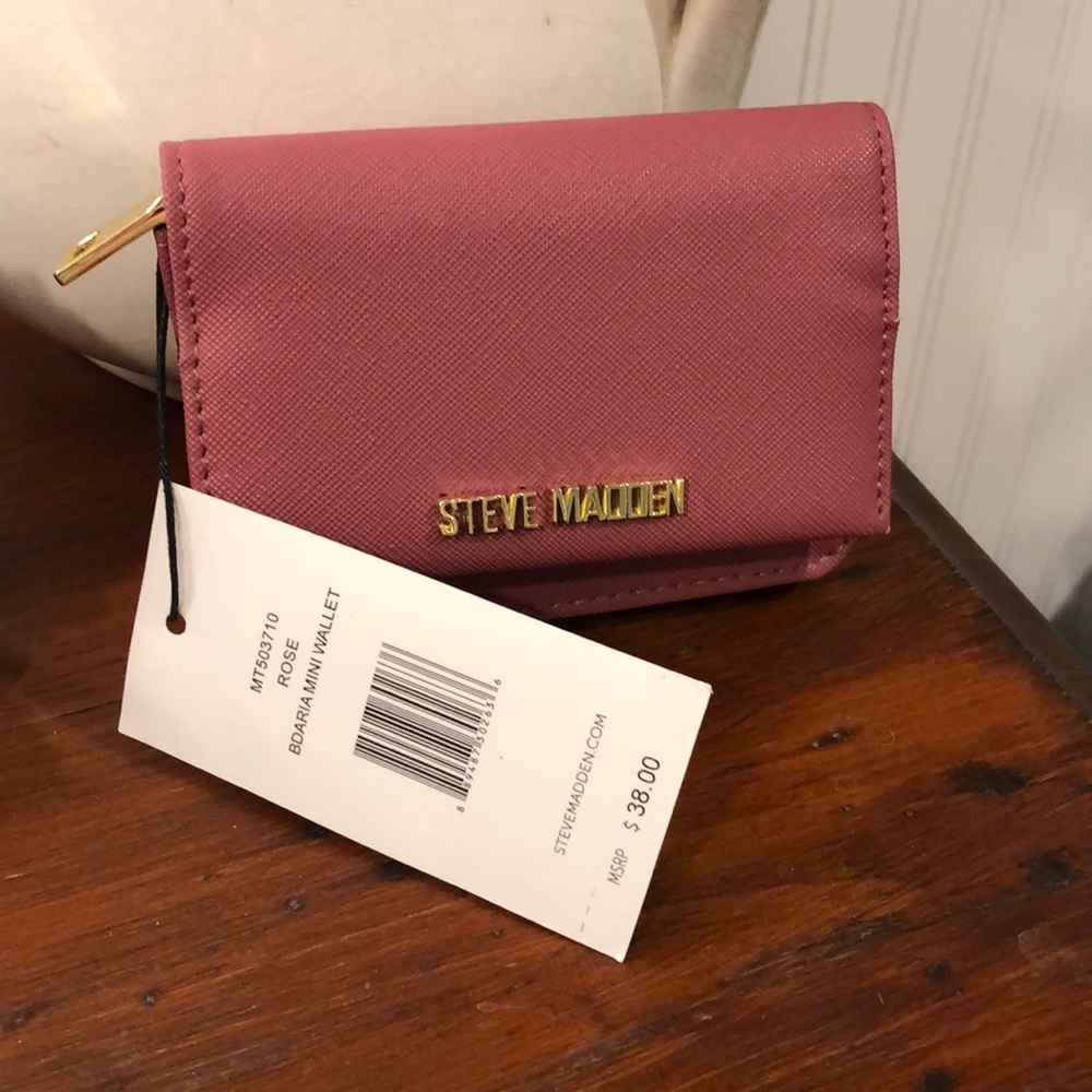 Steve Madden Wallet